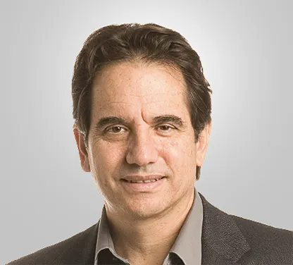 The CIO of a sweet company