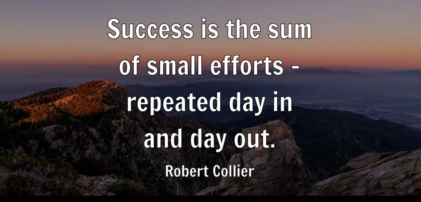 Want to Succeed? It Won’t Happen until You Define What it Means