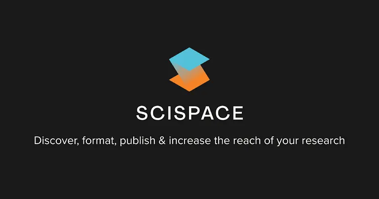 Academic Research Writing with SciSpace