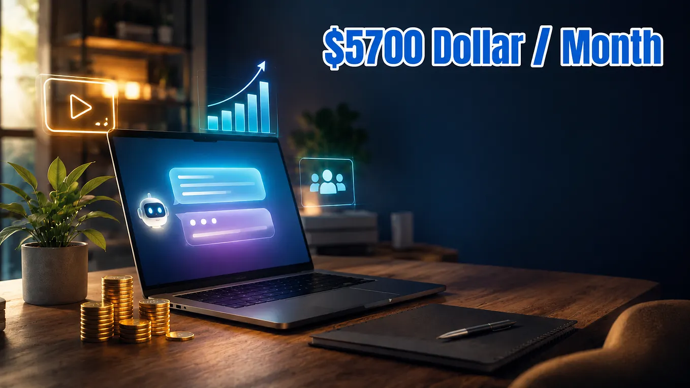 This “Boring” Finance Niche Is Quietly Paying New YouTube Channels $5,700/Month