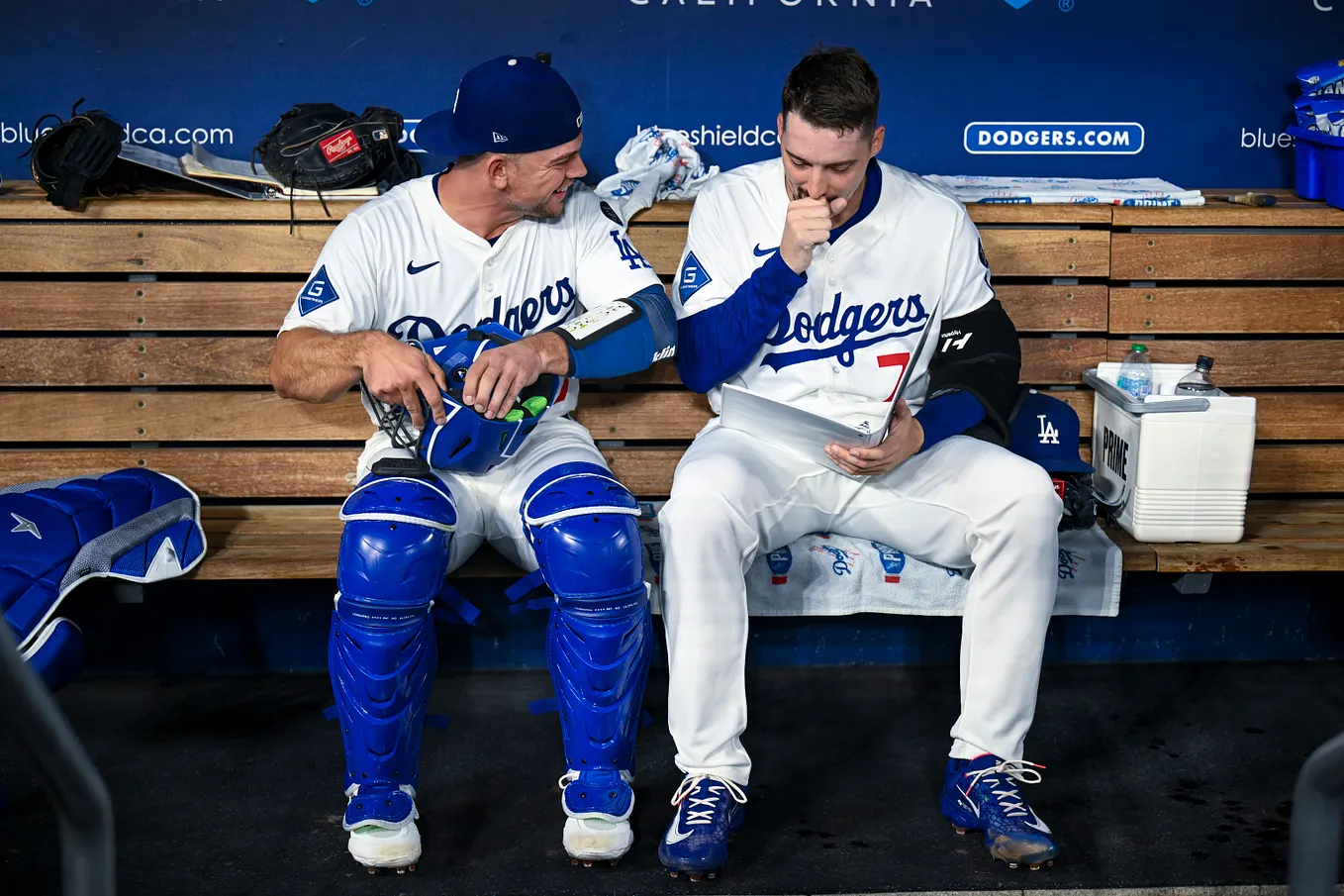 The 2025 Los Angeles Dodgers Yearbook is out now - Dodger