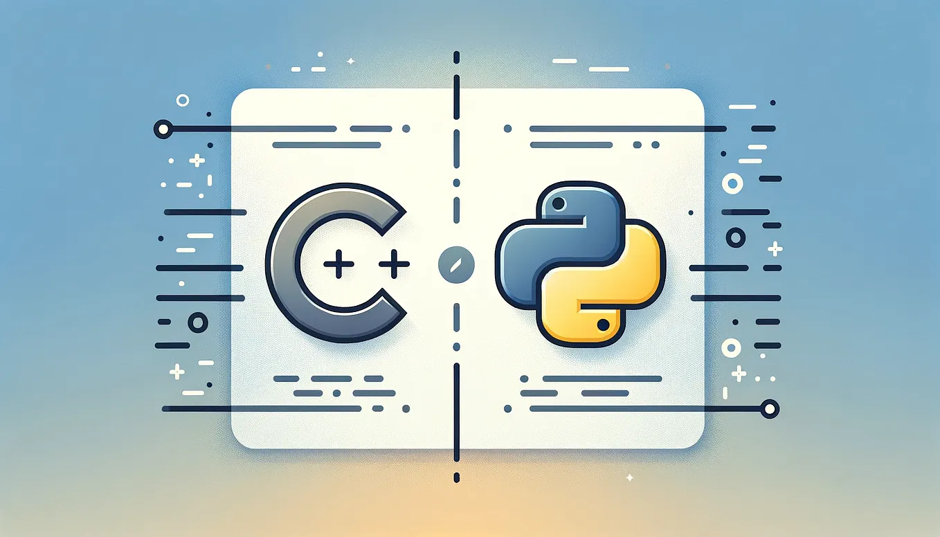 Integrating C++ and Python for Scientific Computing