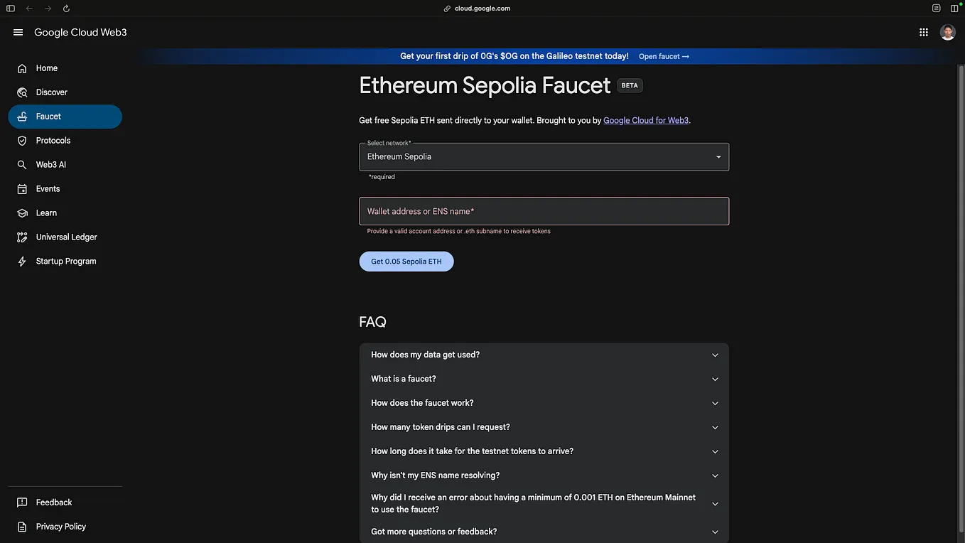 From Zero to Bridging: How I Shipped a Cross-Chain USDC Bridge in 48 Hours  | by Lynn The Light | Medium