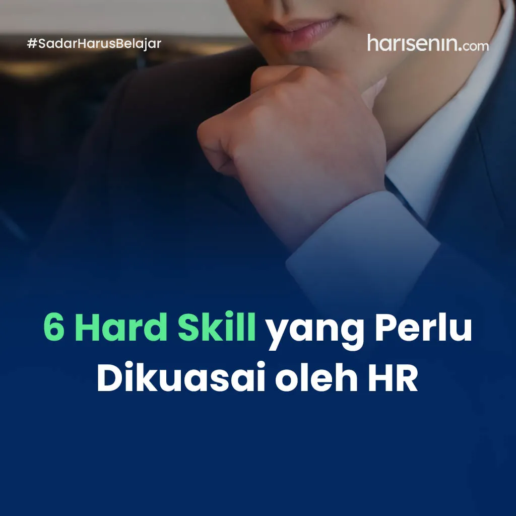 6 hard skill HR