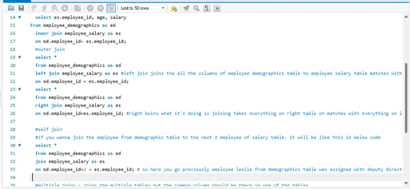 SQL Concepts in Practice: Group By, Order By, HAVING vs WHERE, and ...