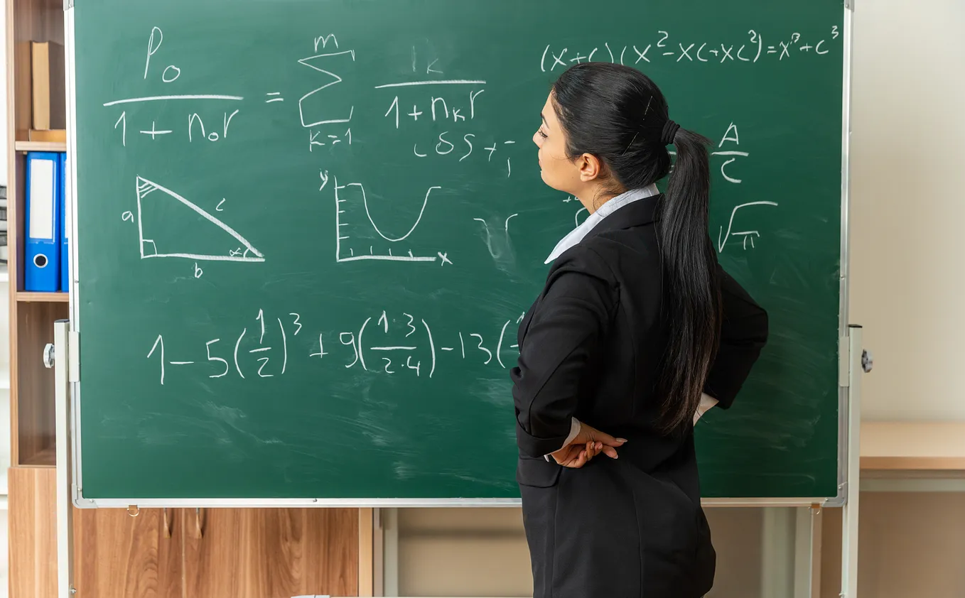 Why One Teacher Changed My Love for Math Forever