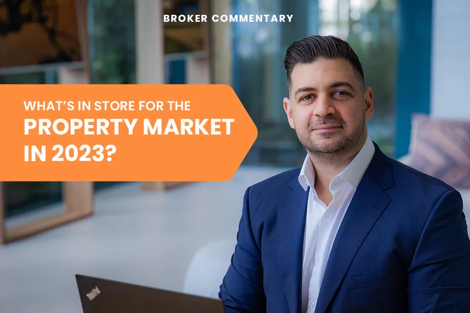 Broker commentary on the property market in 2023