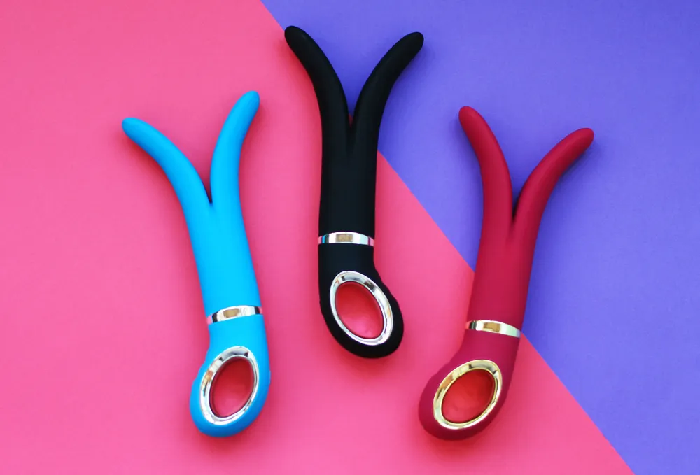 Gvibe (ex.Fun Toys) — Developer and manufacturer of sex toys