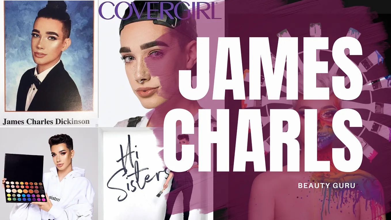 The Rise of James Charles