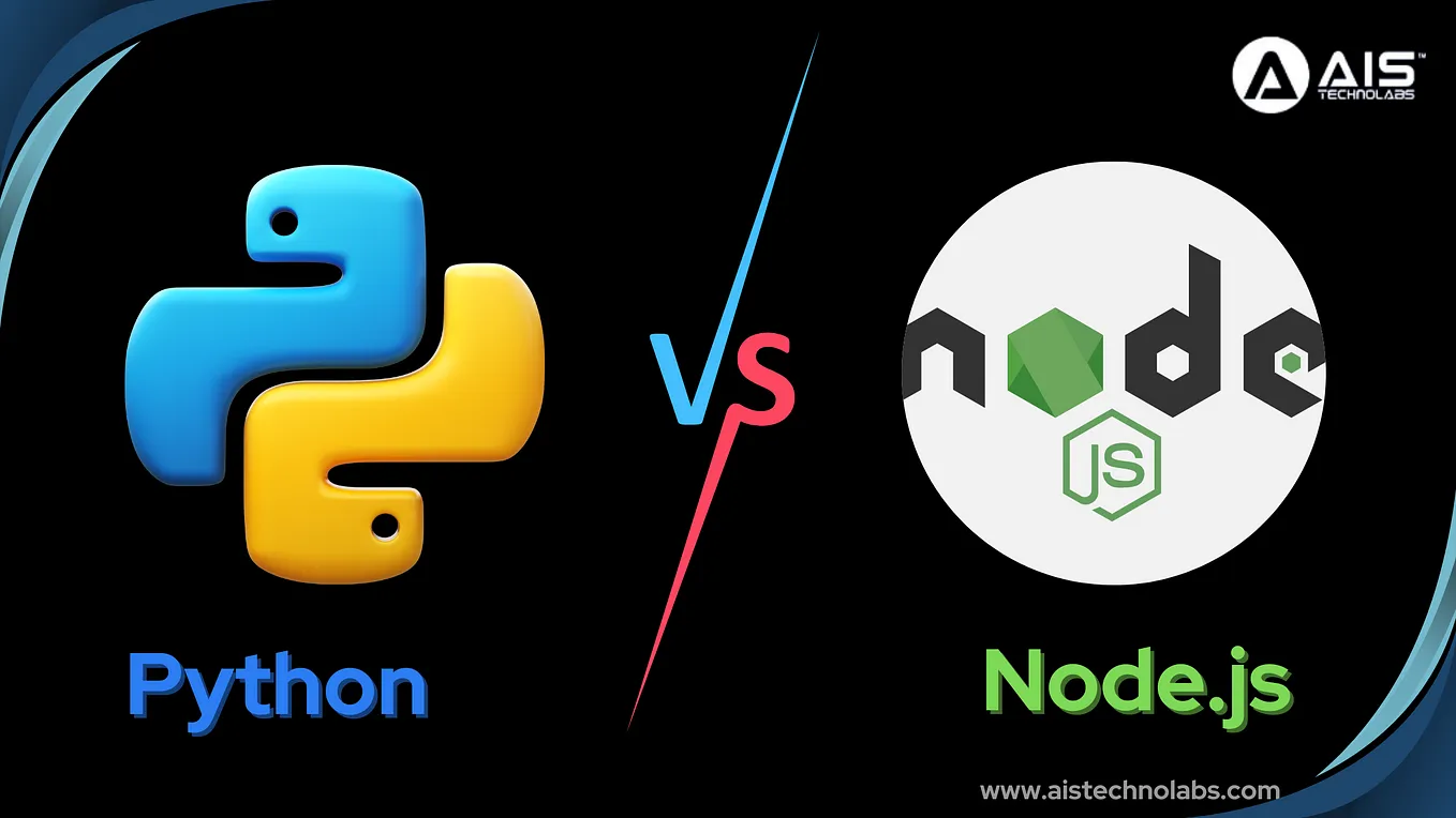 Python vs Node.js