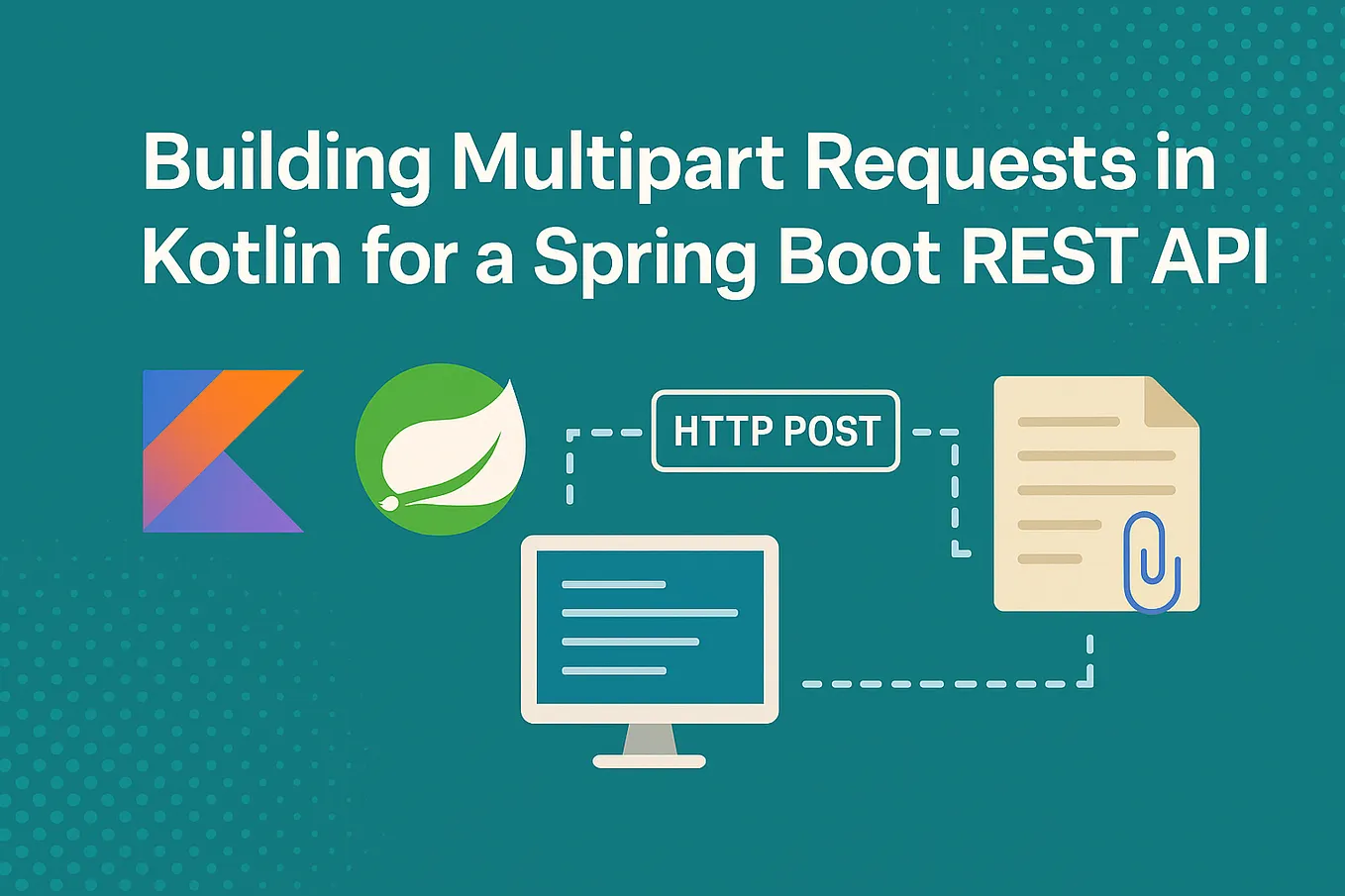 Uploading Files with Multipart/Form-Data using Retrofit | by Abhishek ...