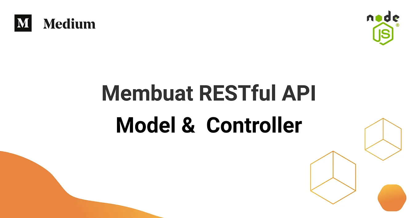 Membuat RESTful API Node JS + Express + MySQL (CRUD) | by Muhamad Azmi ...