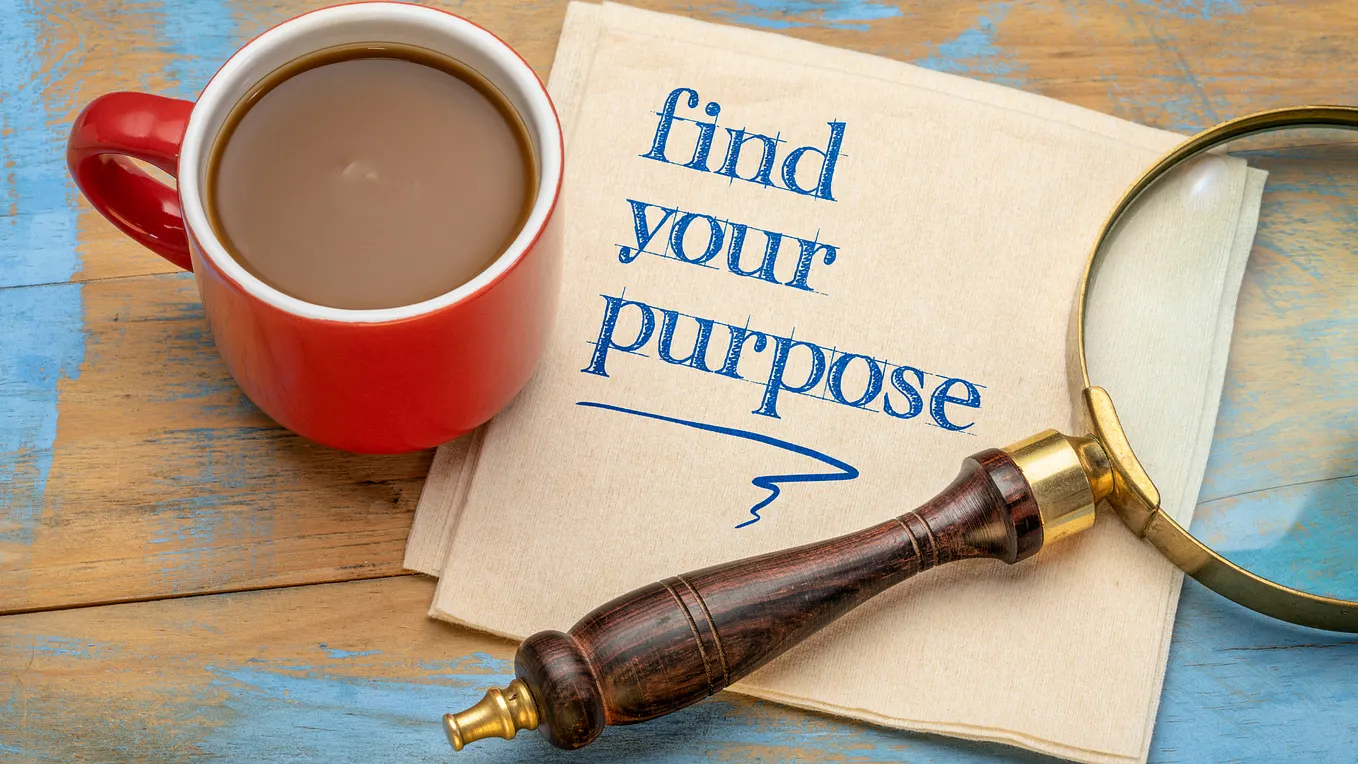 Finding Your Purpose In Life