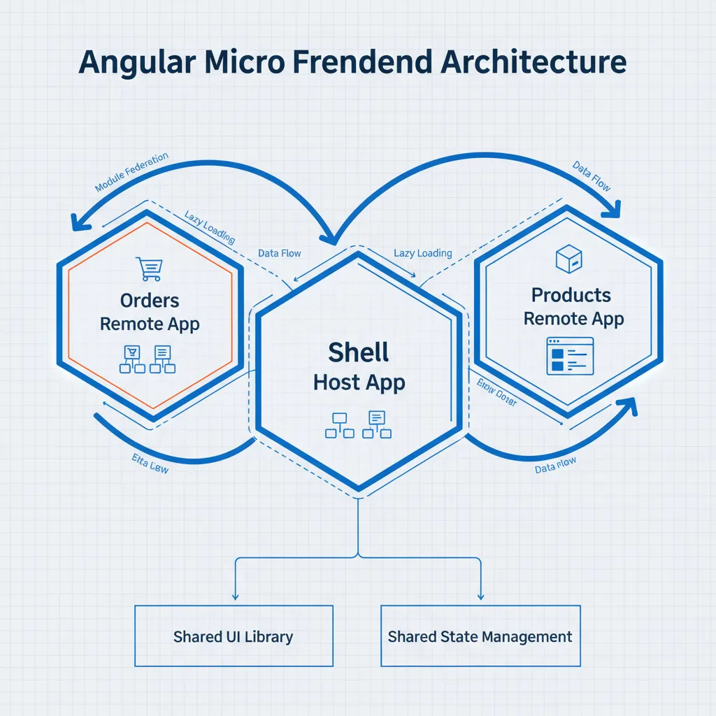 Module Federation in Angular: A Step-by-Step Guide | by Sujitha Kumar ...