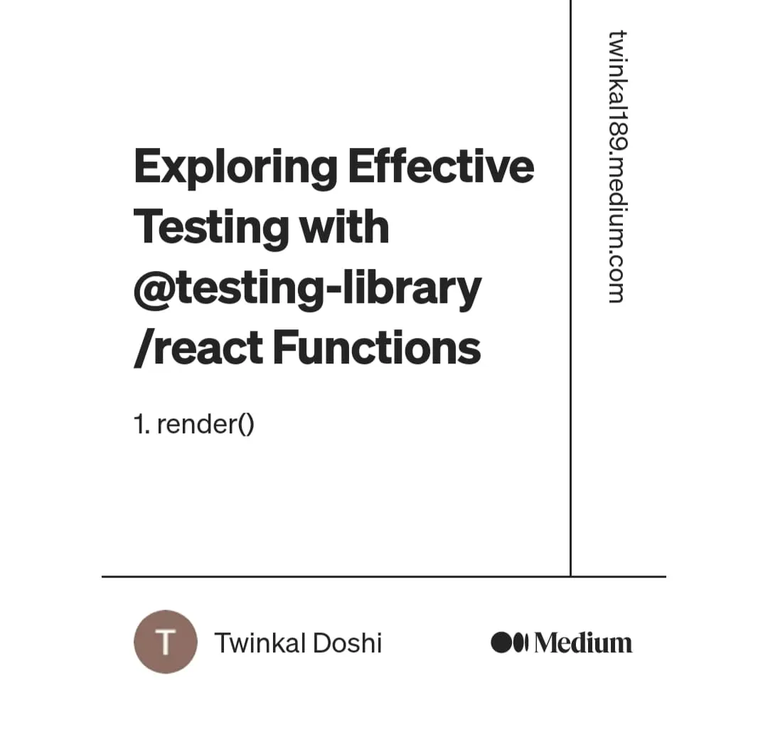 Javascript scrollIntoView() method | by Twinkal Doshi | Medium
