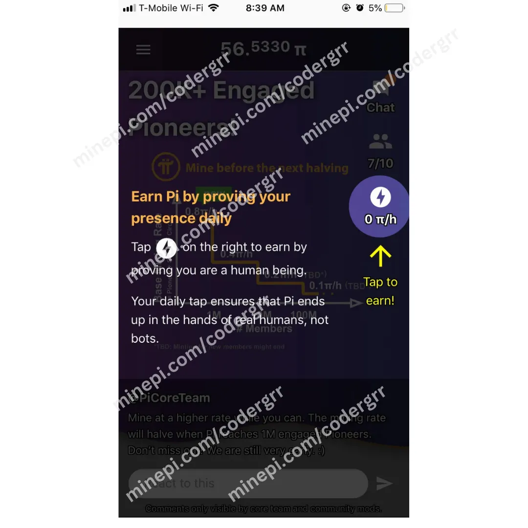 Top 7 Developments from 100 Hrs of Madness: Highlights of Moments After Pi  Network Launch | by Ann H. | Medium