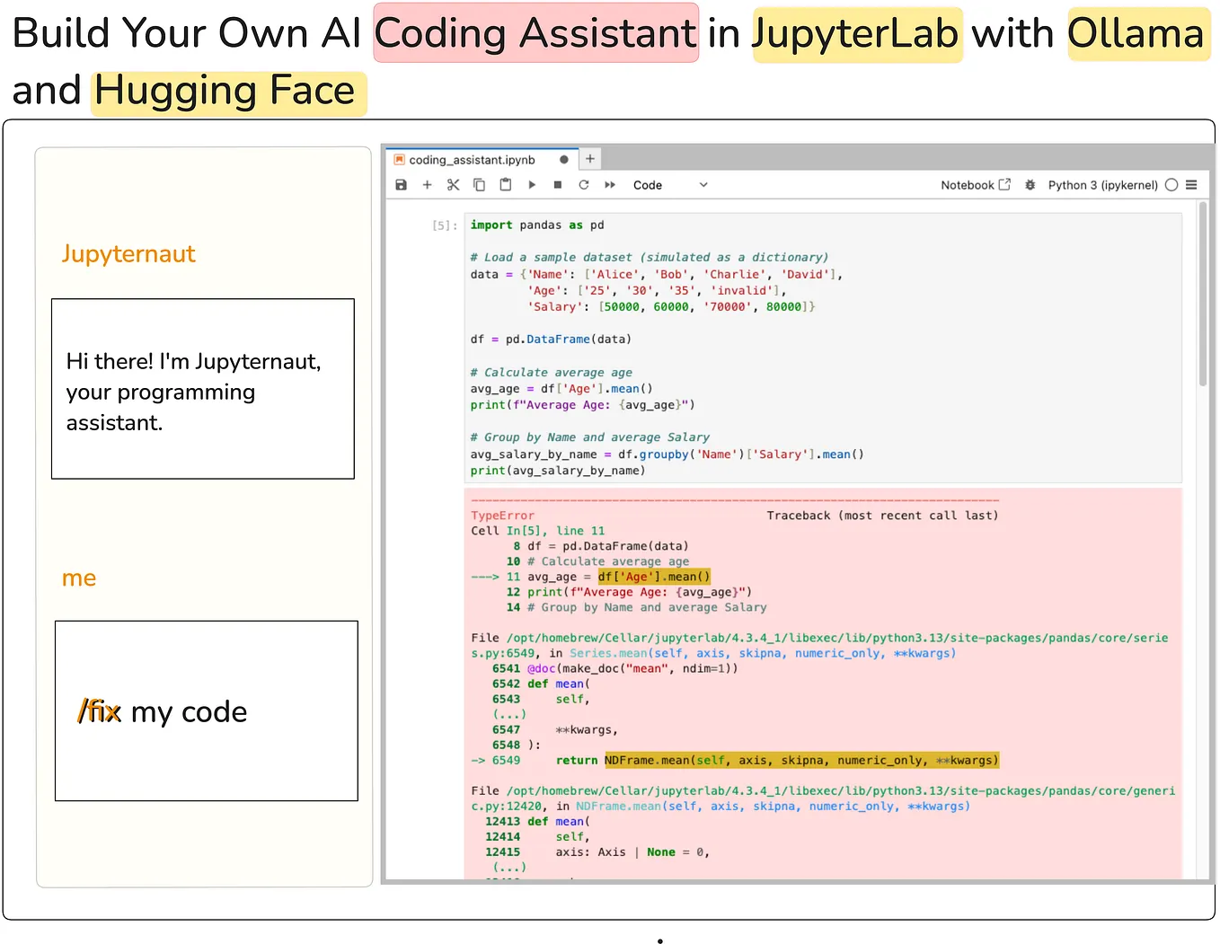 Cleaning Jupyter Notebook Output Before Commiting | by Milena Tanioka ...