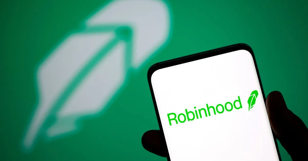 Robinhood Prices Its IPO at $38 a Share