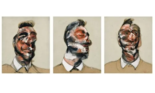 The Artistic Suicide of George Dyer: Francis Bacon