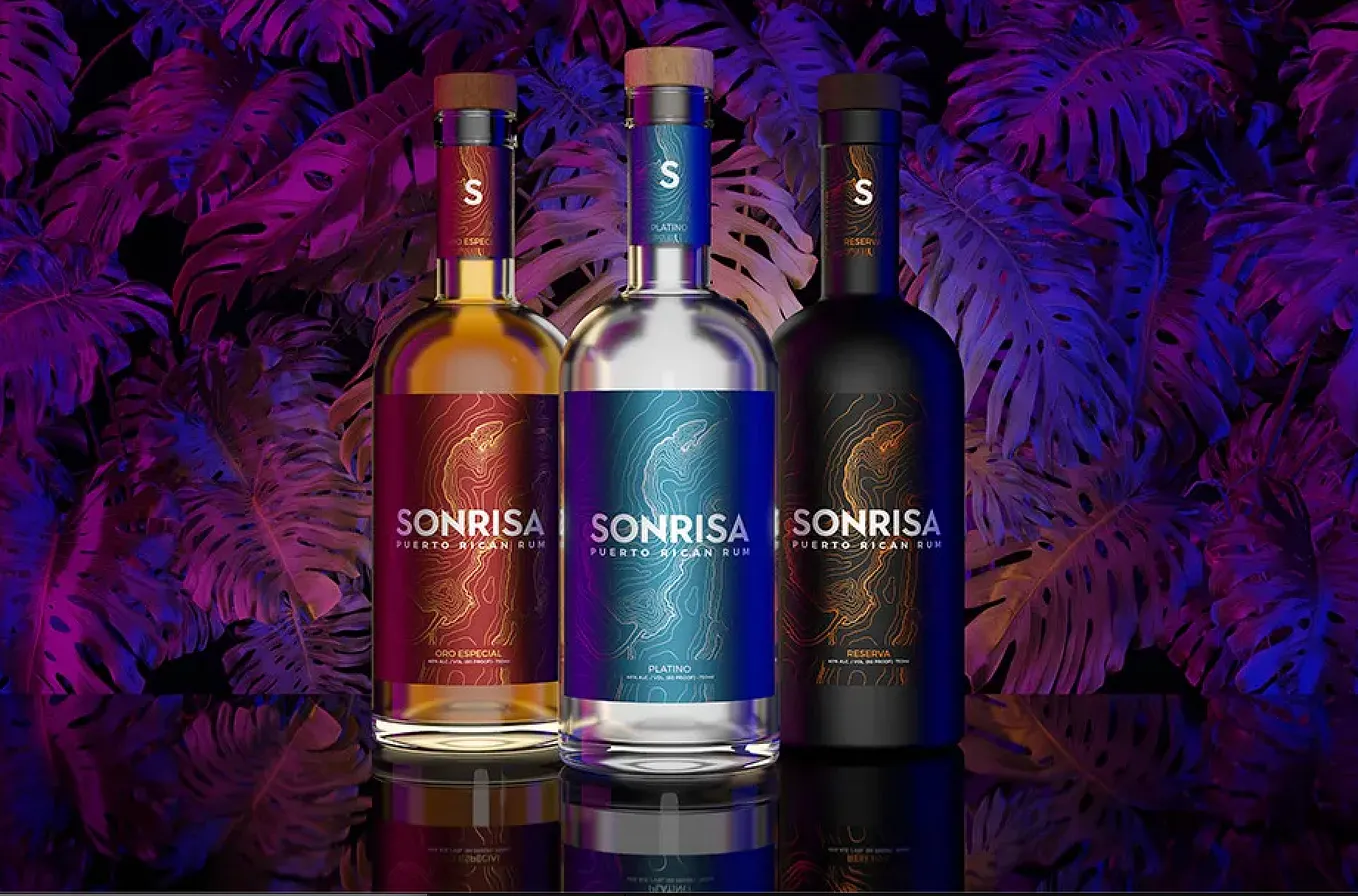 Sonrisa: Elevating Rum, Empowering Puerto Rico, and Spreading Smiles