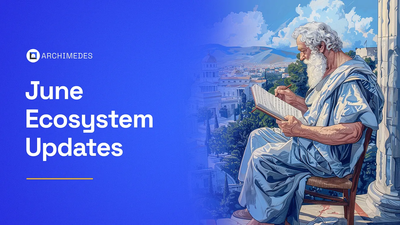 June Community Update
