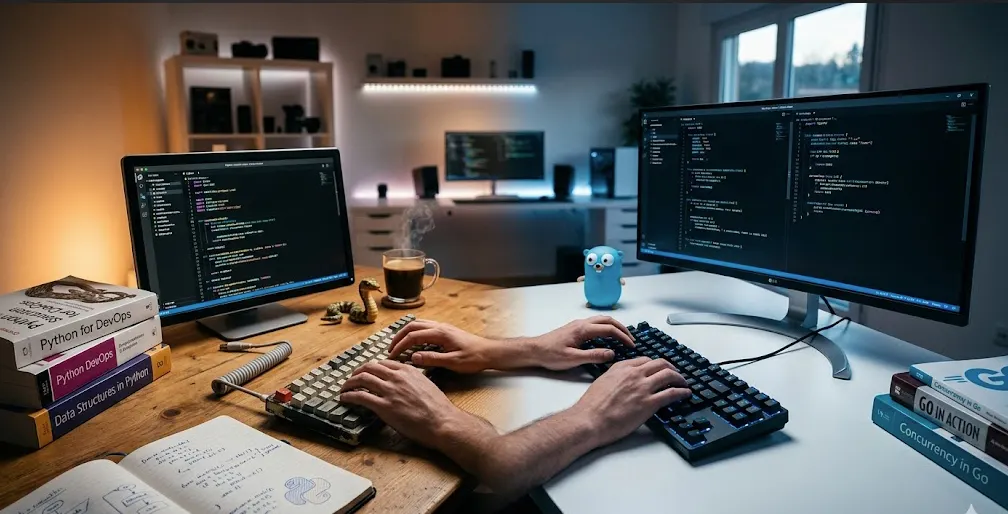 It Works on My Machine. It Dies in Production. Same Dockerfile. | by ...