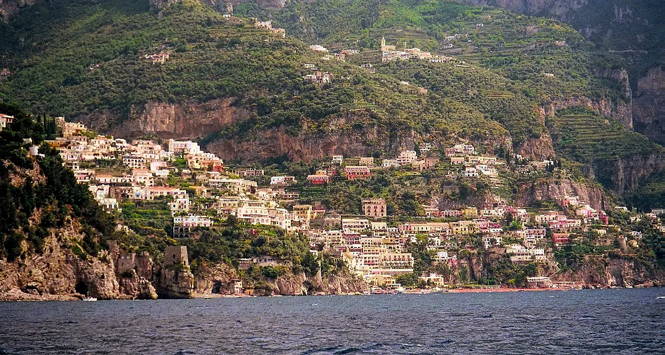 A Transformative Journey on Italy’s Amalfi Coast