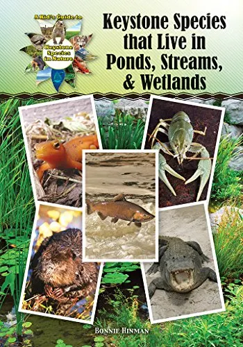 ‘Keystone Species that live in Ponds, Streams, & Wetlands’ (I)