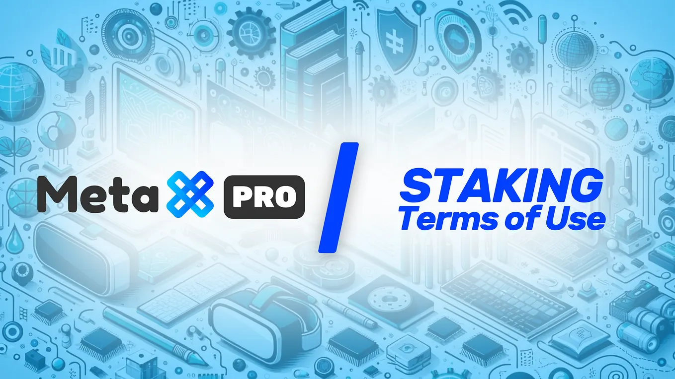 METAX PRO: a new step towards Game Investment Future | by METAX PRO ...