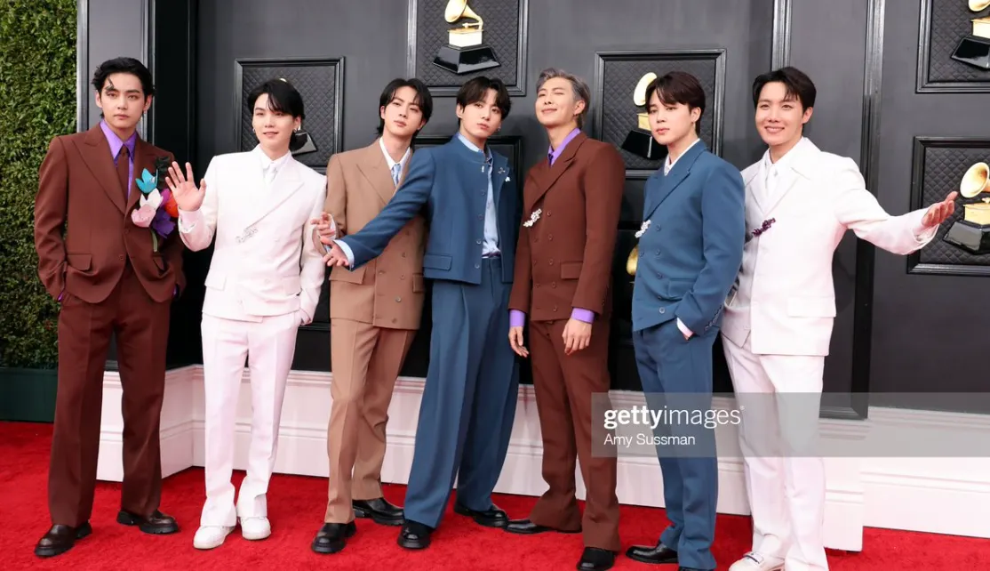 We’re golden: the Asian entertainers are here