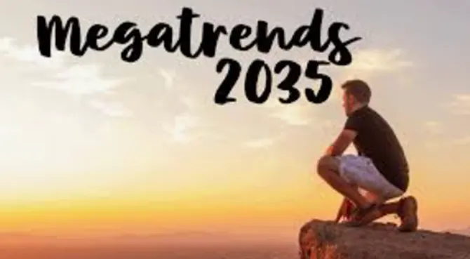 Pharma 2035: A Vision of Transformative Megatrends