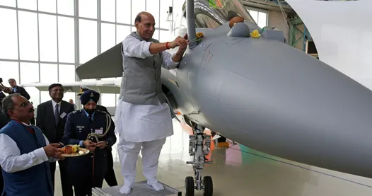 RAFALE: THE MEANS TO AN END NOT YET ACHIEVED