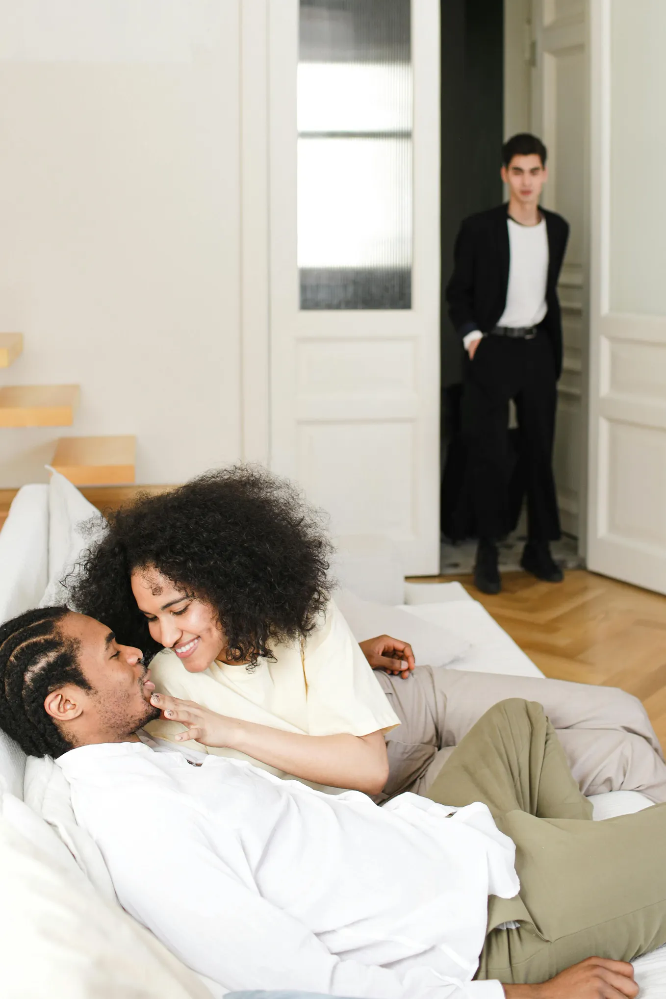 Why Men Cheat for Ego and Women Cheat for Connection