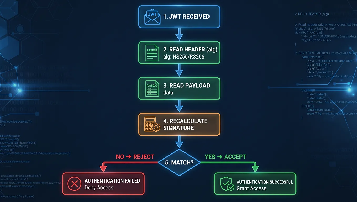 Don’t Trust the Token — The Art of JWT Attacks
