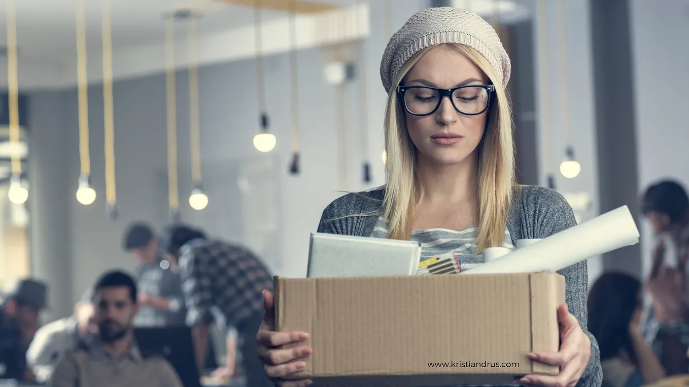 40% of Americans have been Laid Off (at Least Once), So Why the Stigma?