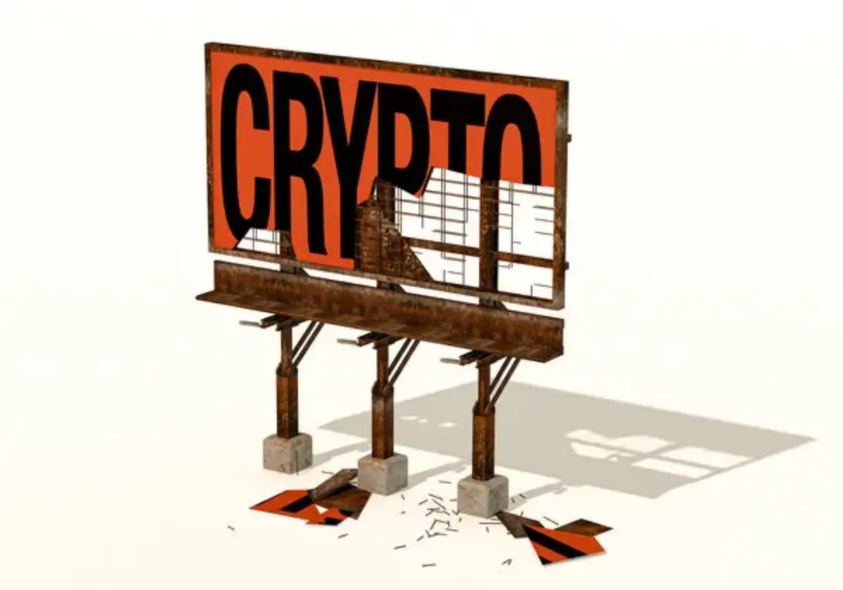 The 2026 Crypto Shakeout: Why More Than 100 Web3 Projects Are Disappearing