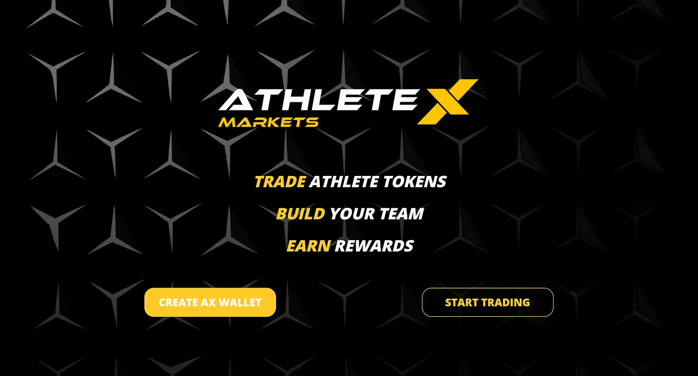 AthleteX Testnet is Live