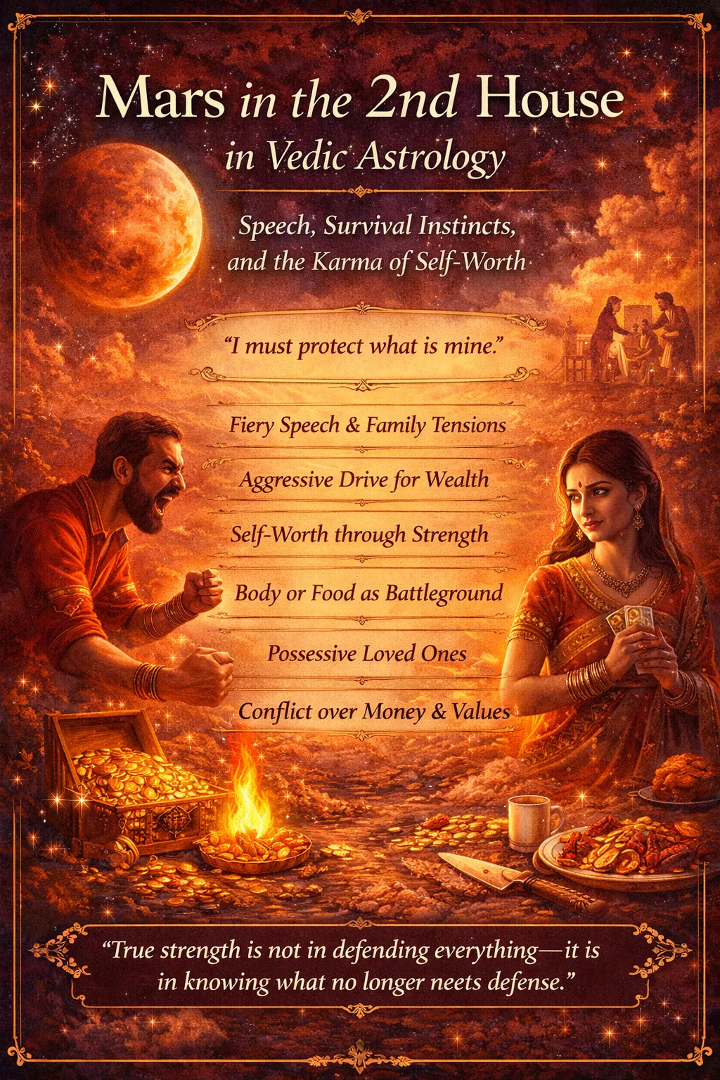 Life Path 6 and 8 Compatibility: Harmonious Blend or Power Struggle ...