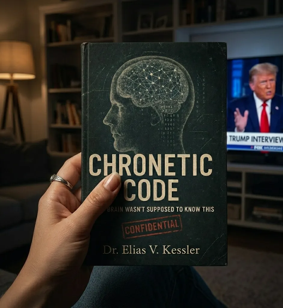 How Dr. Elias V. Kessler’s Chronetic Code Quietly Changed My Life | by ...
