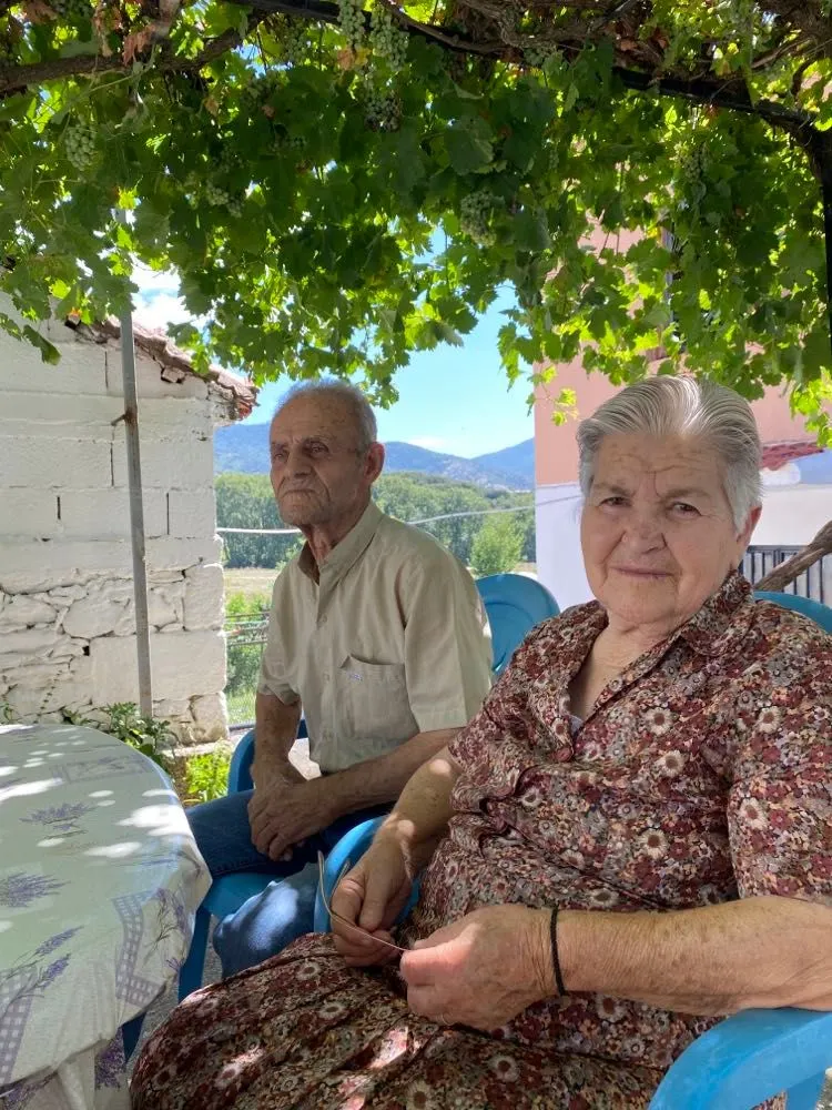 Things You Can Only Learn by Visiting The Greek Village — Flampouro