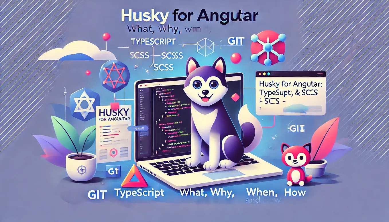 Husky for Angular: What, Why, When, and How