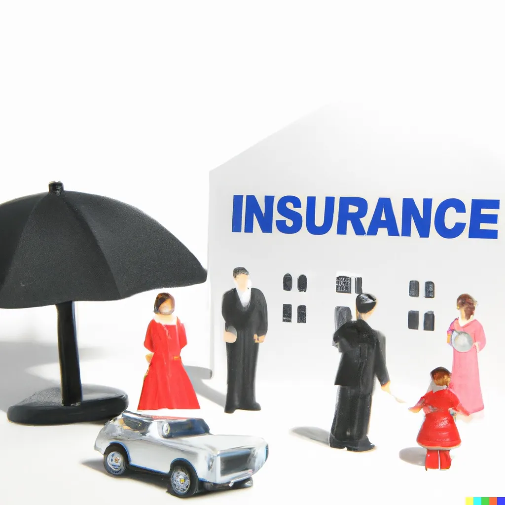 Insurance Office Insurance Agency 101: What are the main types of insurance | by Ryan ...