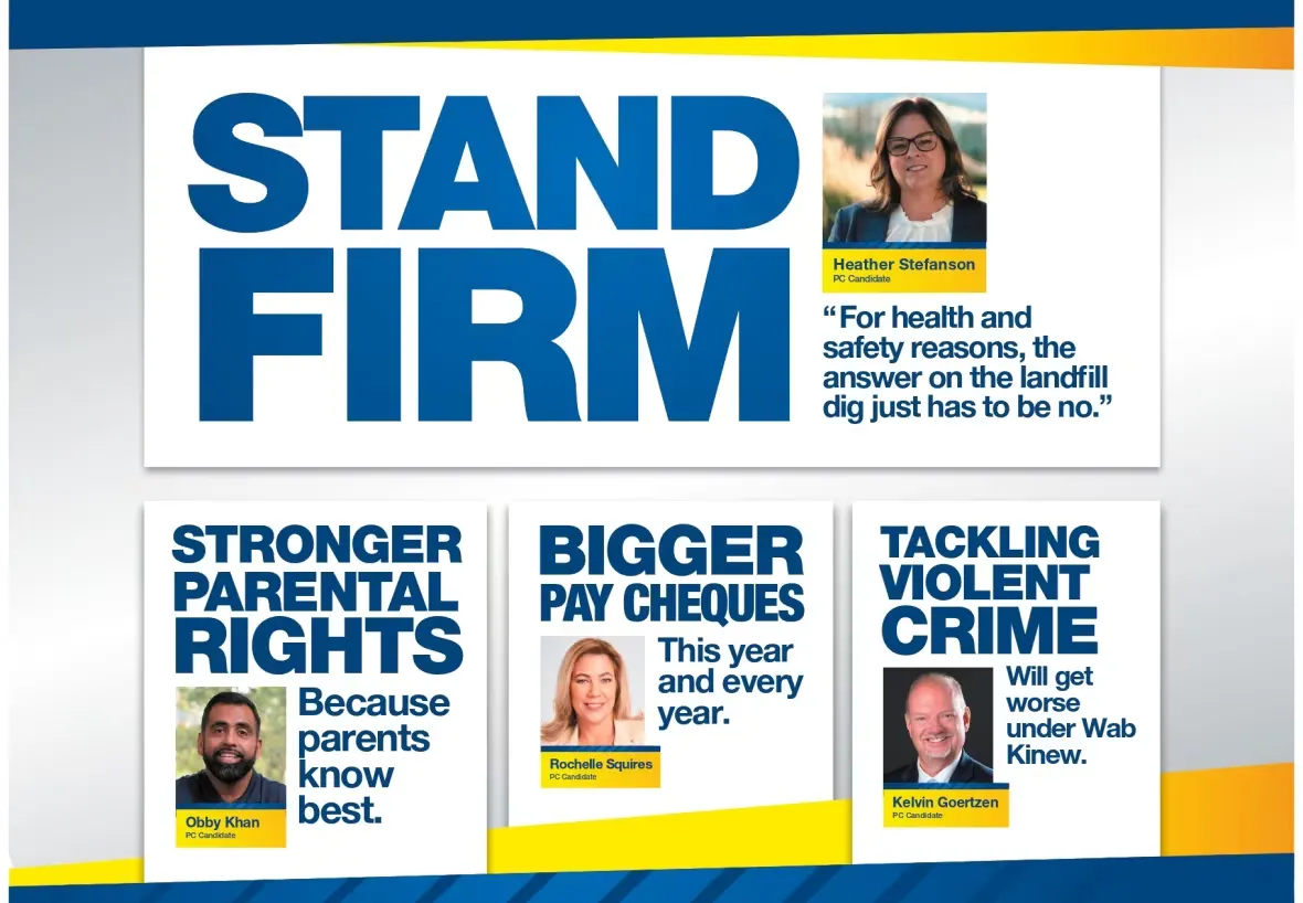 Open Racism Underpins Manitoba Premier Heather Stefanson’s Bid For Reelection