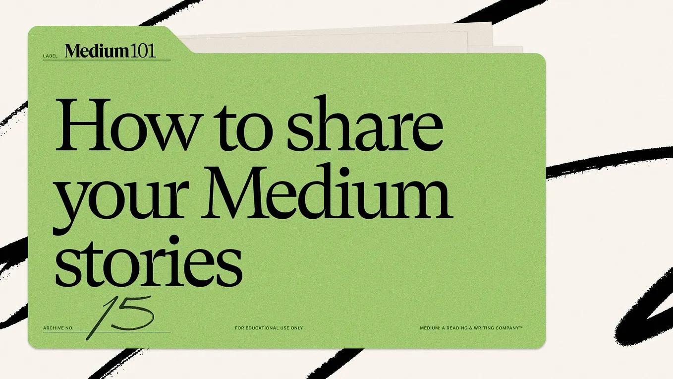 How to publish a story on Medium. A very short product tutorial and ...