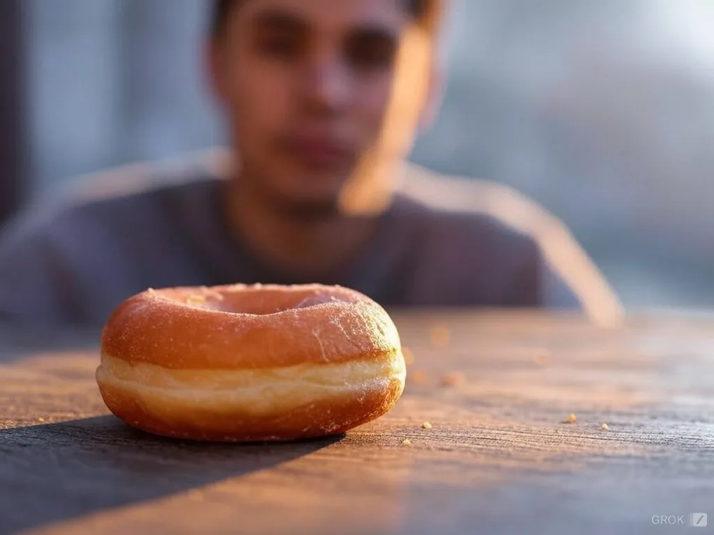 The Obstacle is the Way: Finding Doughnuts and Growth in Life’s Detours