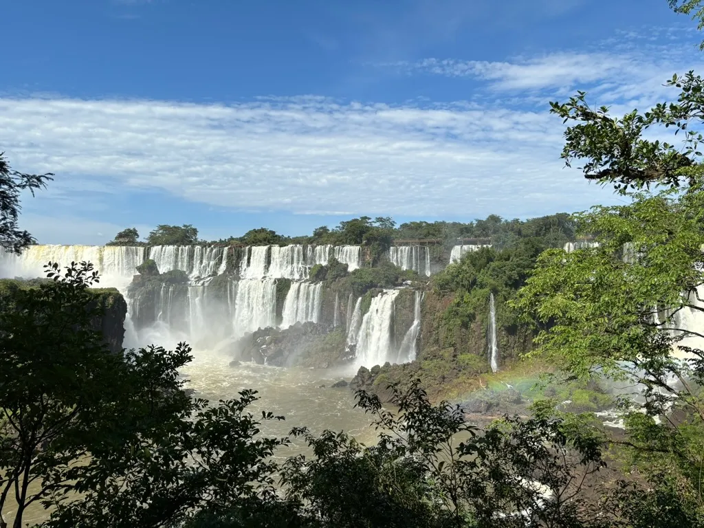 Foz do Iguaçu — 3 countries in 2 days