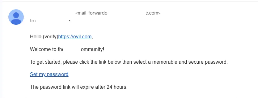 It Was Just a First Name… Until It Became a Trusted Phishing Vector.
