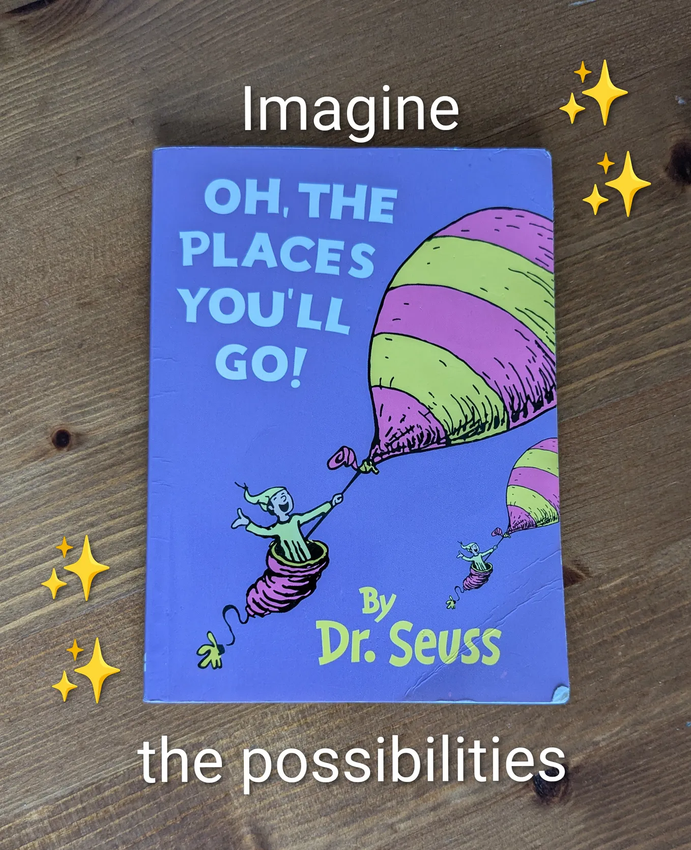 Let’s Take a Journey. In honour of Dr. Seuss | by Tania Wallace | Paper ...