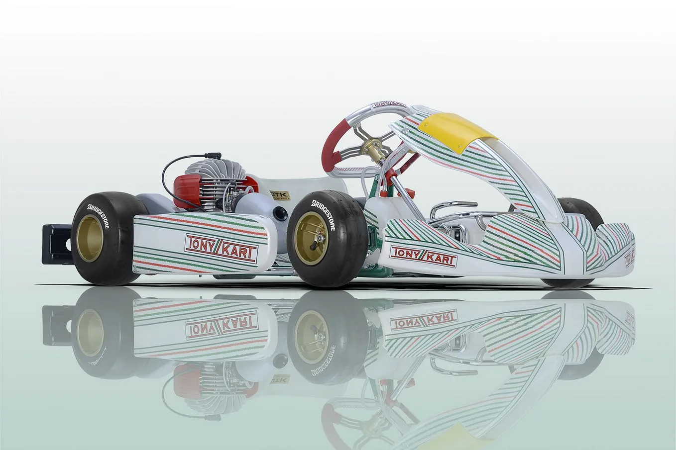 Tony Kart Chassis