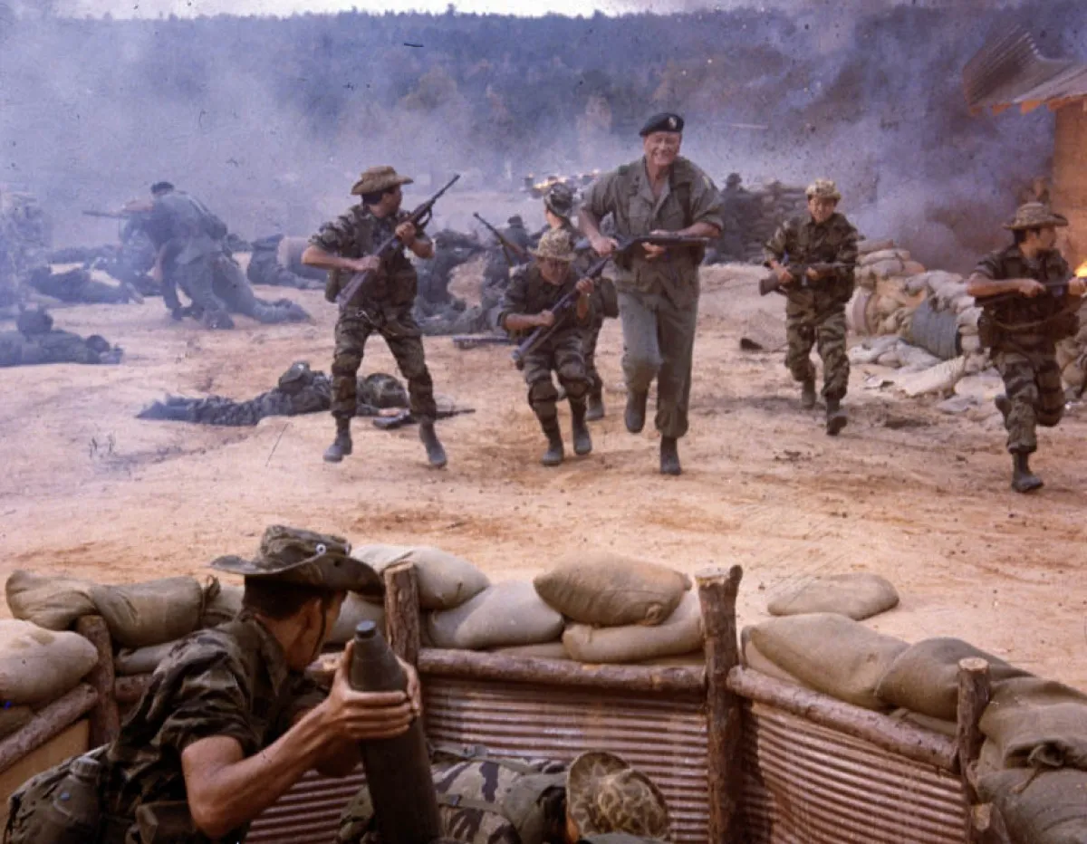 The Vietnam War Movie That Tried To Be a WWII Movie… and Failed